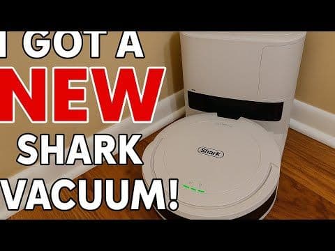 Unboxing the Latest Shark Robot Vacuum: A Game-Changer for Home Cleaning