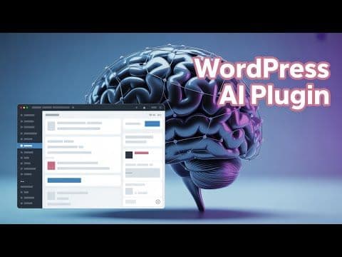 Unlock WordPress Potential with the New AI Automation Toolkit Plugin