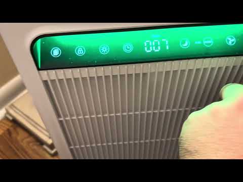 Unveiling the KNKA Air Purifier: Top Features and First Impressions